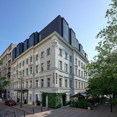 Verno House Budapest, Vignette Collection By Ihg Exteriér fotografie The hotel in 2019