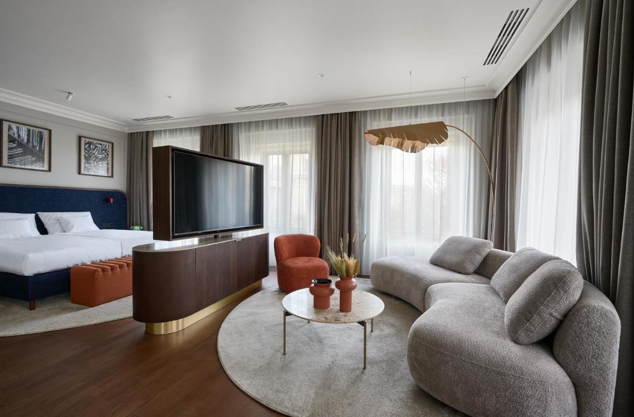 Verno House Budapest, Vignette Collection By Ihg Exteriér fotografie