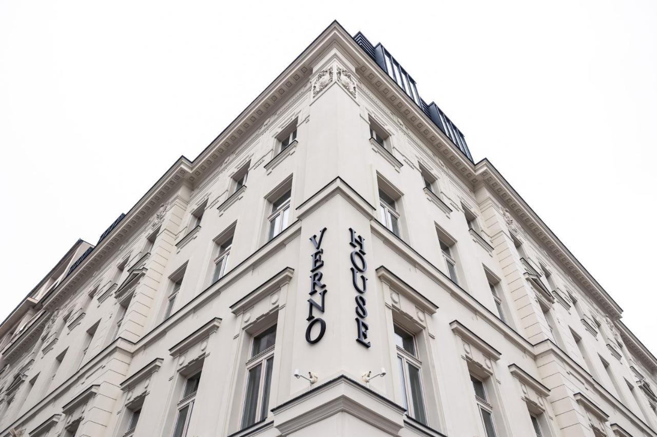 Verno House Budapest, Vignette Collection By Ihg Exteriér fotografie The hotel in 2014