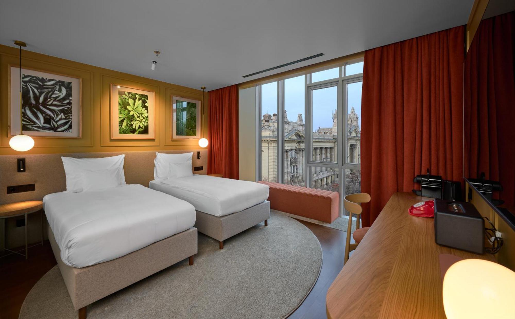 Verno House Budapest, Vignette Collection By Ihg Exteriér fotografie
