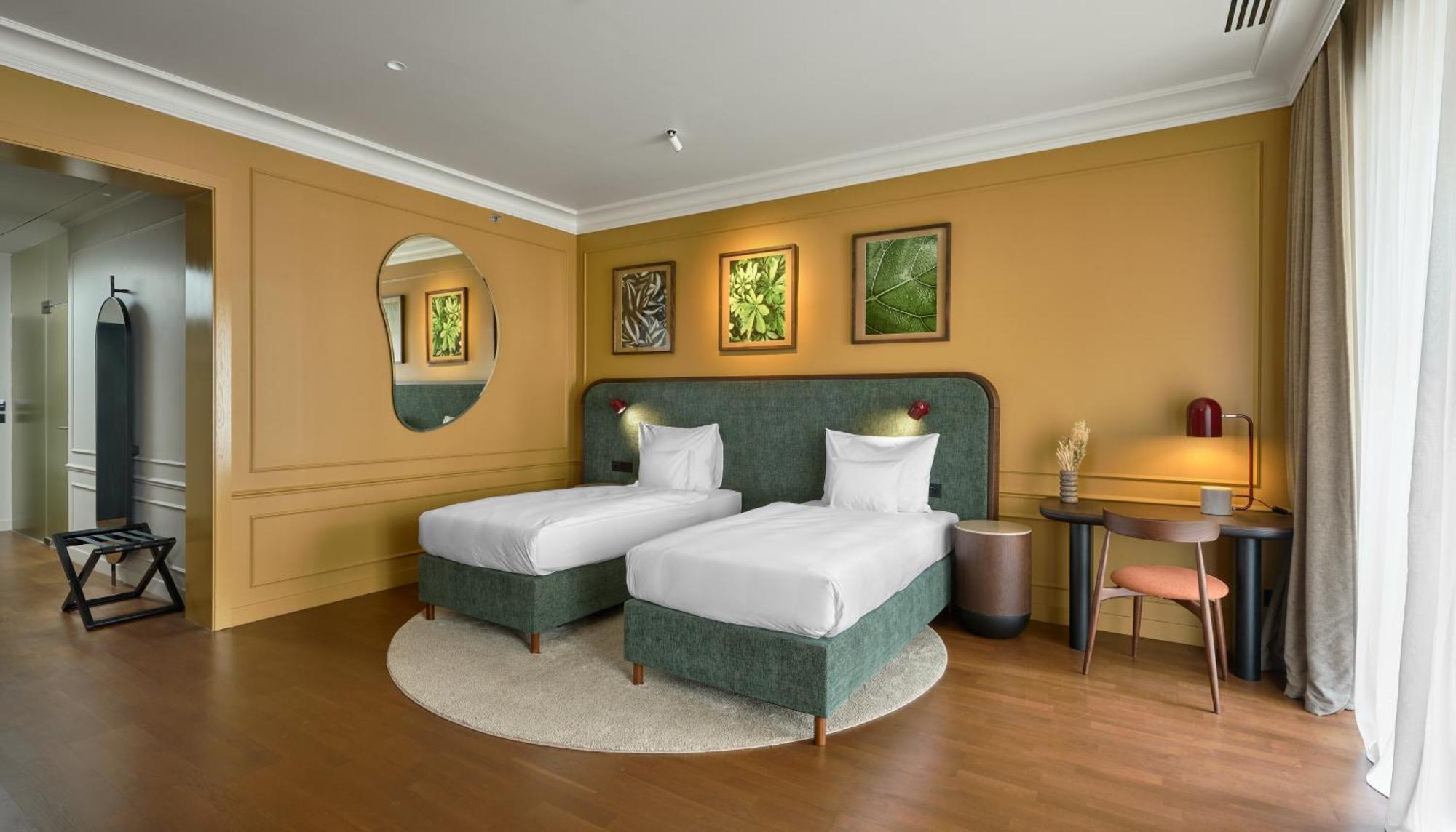 Verno House Budapest, Vignette Collection By Ihg Exteriér fotografie Deluxe Twin