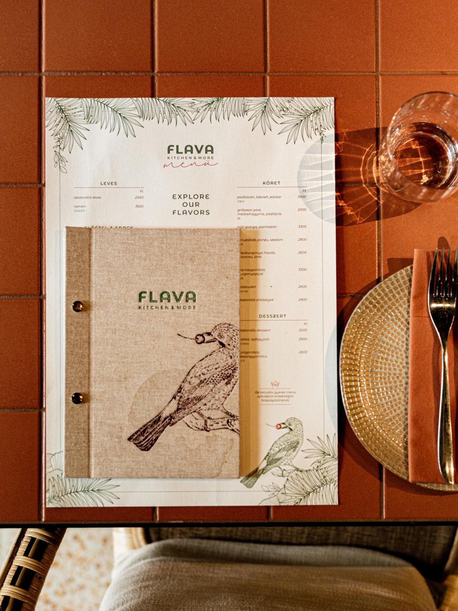 Verno House Budapest, Vignette Collection By Ihg Exteriér fotografie Menu