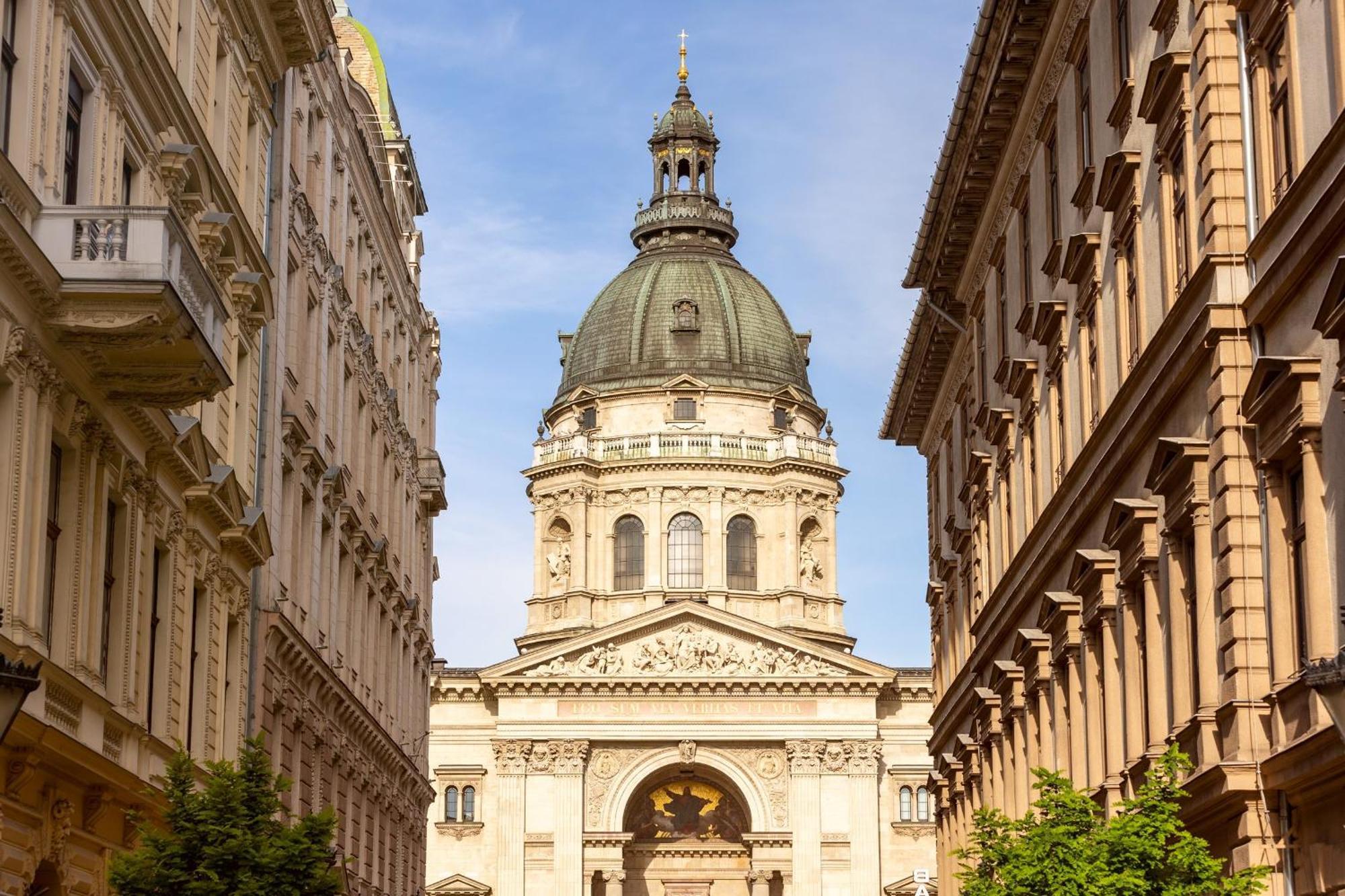 Verno House Budapest, Vignette Collection By Ihg Exteriér fotografie The University of Szeged