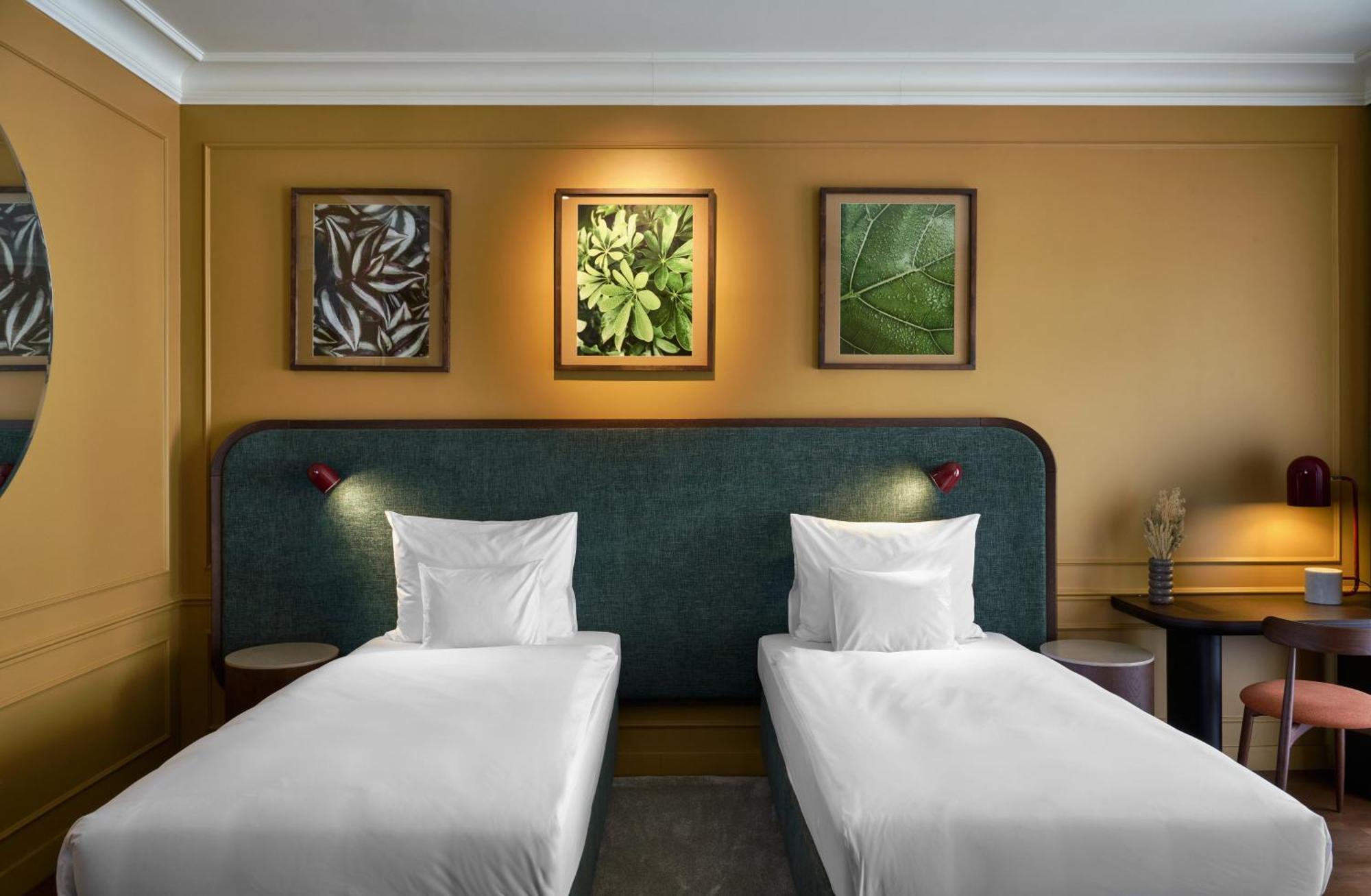 Verno House Budapest, Vignette Collection By Ihg Exteriér fotografie Deluxe Room