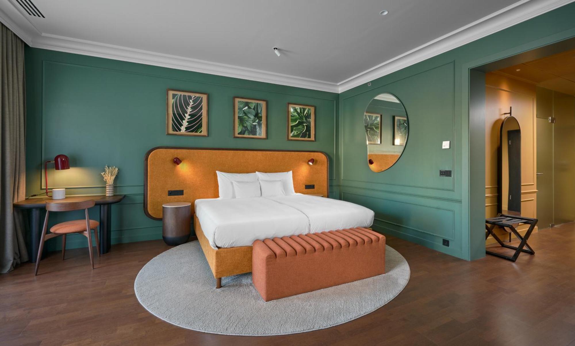 Verno House Budapest, Vignette Collection By Ihg Exteriér fotografie