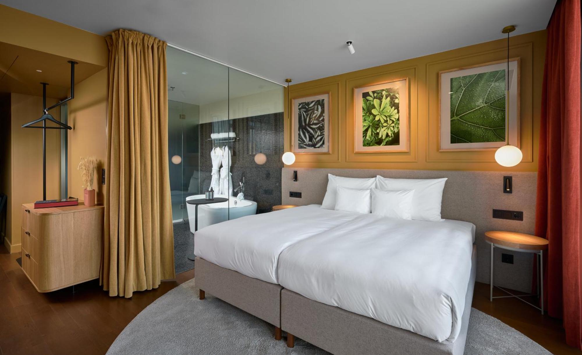 Verno House Budapest, Vignette Collection By Ihg Exteriér fotografie