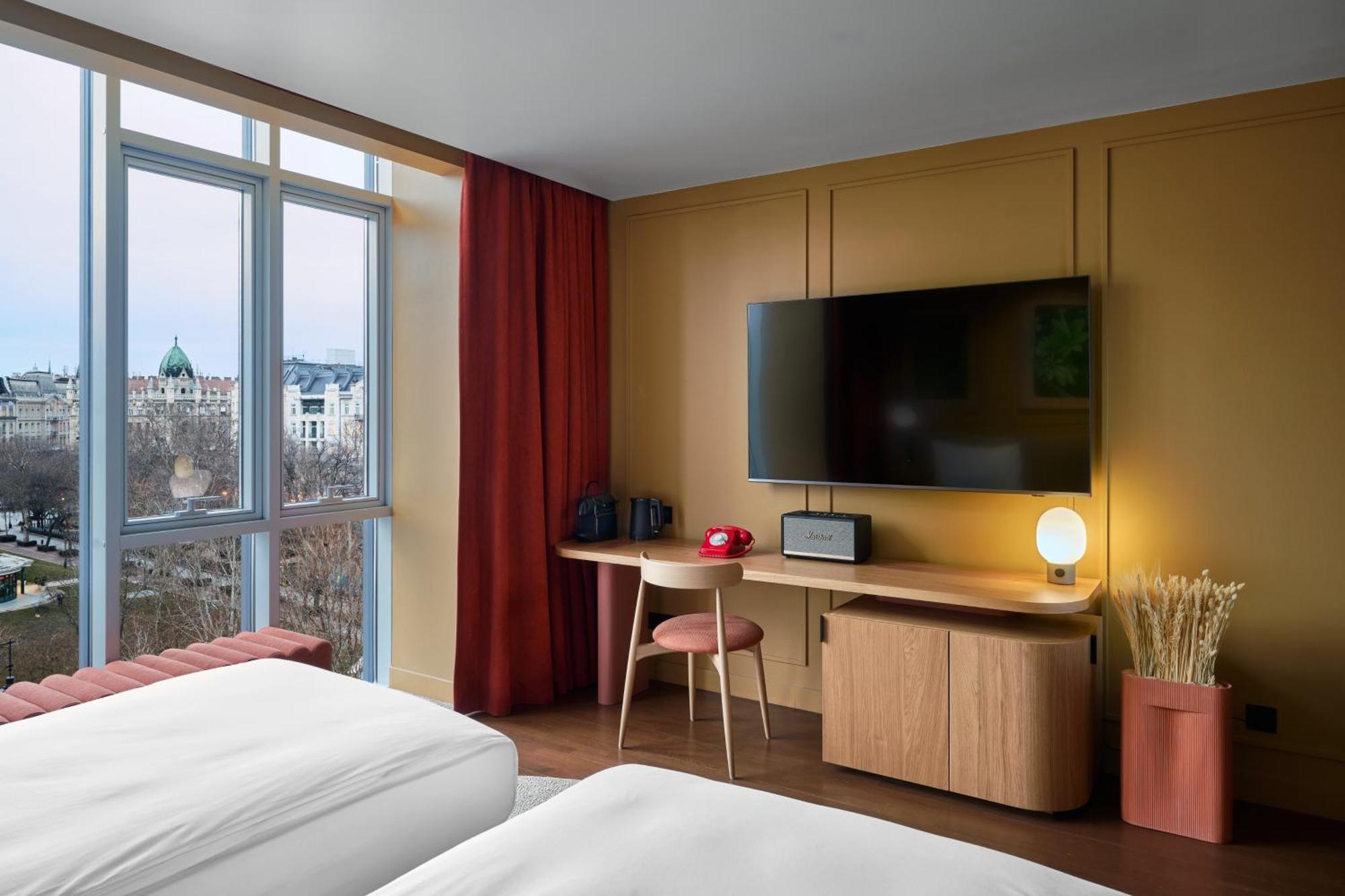 Verno House Budapest, Vignette Collection By Ihg Exteriér fotografie